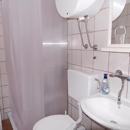 In Fazana/istrien 8676 Apartmán *